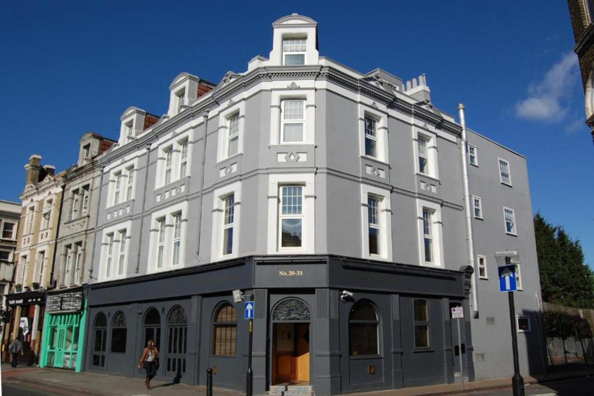 Dancenter South London Camberwell酒店 外观 照片